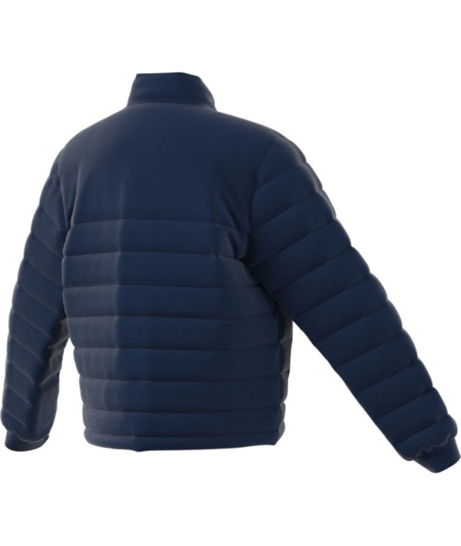Veste adidas Ent22 bleu Boy