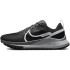 Sapatilhas Nike Trail React Pegasus 4 preto Mulher