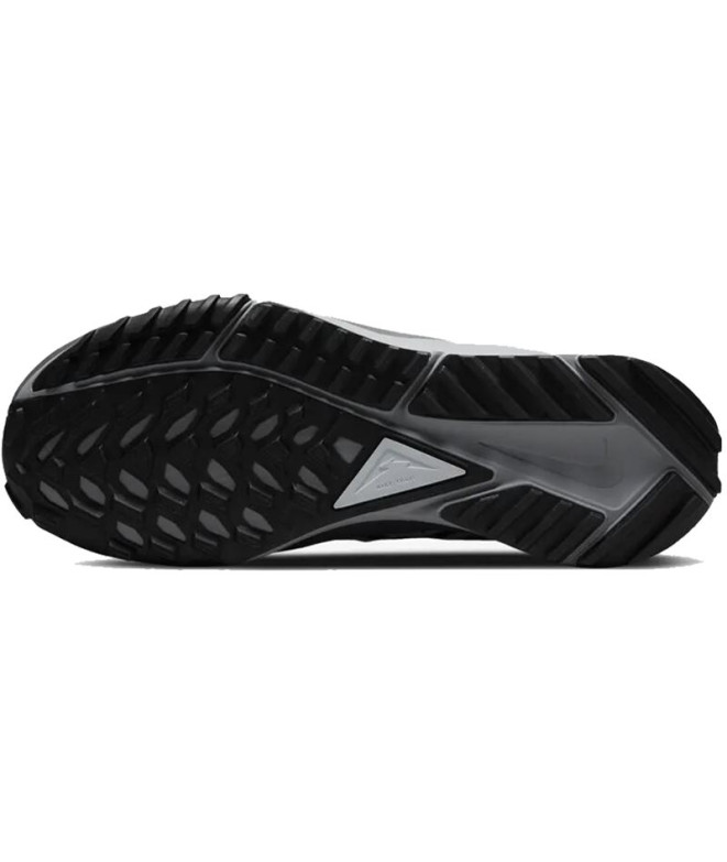 Zapatillas Nike React Pegasus Trail 4 negro Mujer