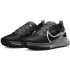 Sapatilhas Nike Trail React Pegasus 4 preto Mulher