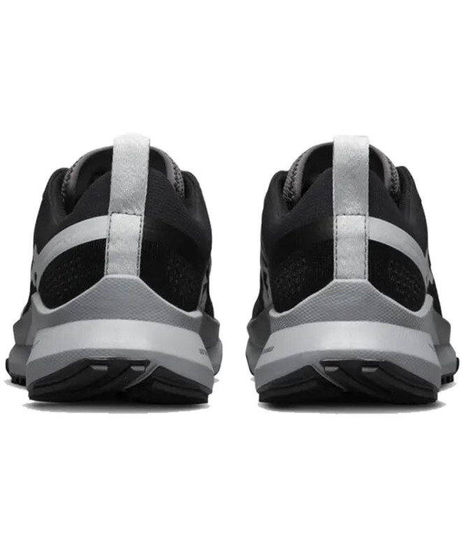 Zapatillas Nike React Pegasus Trail 4 negro Mujer