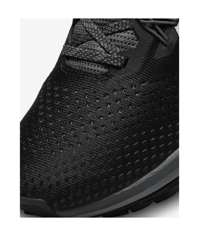 Zapatillas Nike React Pegasus Trail 4 negro Mujer