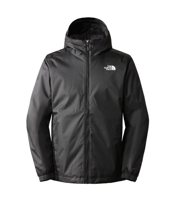 Casaco de montanha The North Face Quest preto Homem