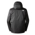 Veste de montagne The North Face Quest noir Homme