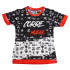Camiseta Running Kamuabu Correomuere Homem
