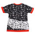 Camiseta Running Kamuabu Correomuere Homem