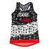 T-shirt de running Kamuabu Correomuere noir