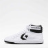 Sapatilhas Converse Pro Blaze Cup Removable Strap Mid branco Homem