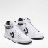 Sapatilhas Converse Pro Blaze Cup Removable Strap Mid branco Homem