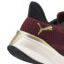 Puma PWRFrameTR Deco Deco Glam Red Wine Chaussures tranchantes pour femmes