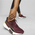 Puma PWRFrameTR Deco Deco Glam Red Wine Chaussures tranchantes pour femmes