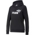 Camisola Puma Metallics Spark para mulher preta