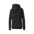 Camisola Puma Metallics Spark para mulher preta