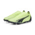 football Bottes Puma Ultramatch MG Fizzy green