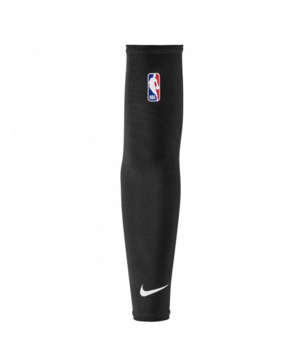 Manga de baloncesto Nike Shooter Sleeve NBA 2.0 negro