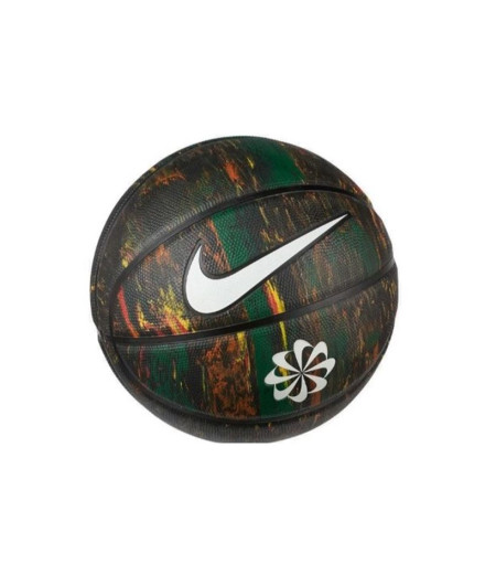 Bola de basquetebol Nike Everday Playground 8P preto