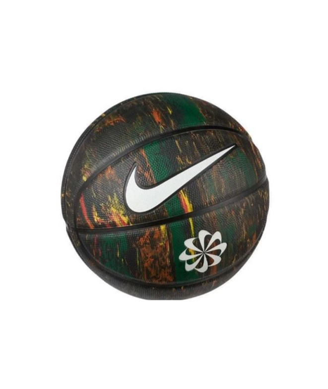 Balón de baloncesto Nike Everday Playground 8P negro