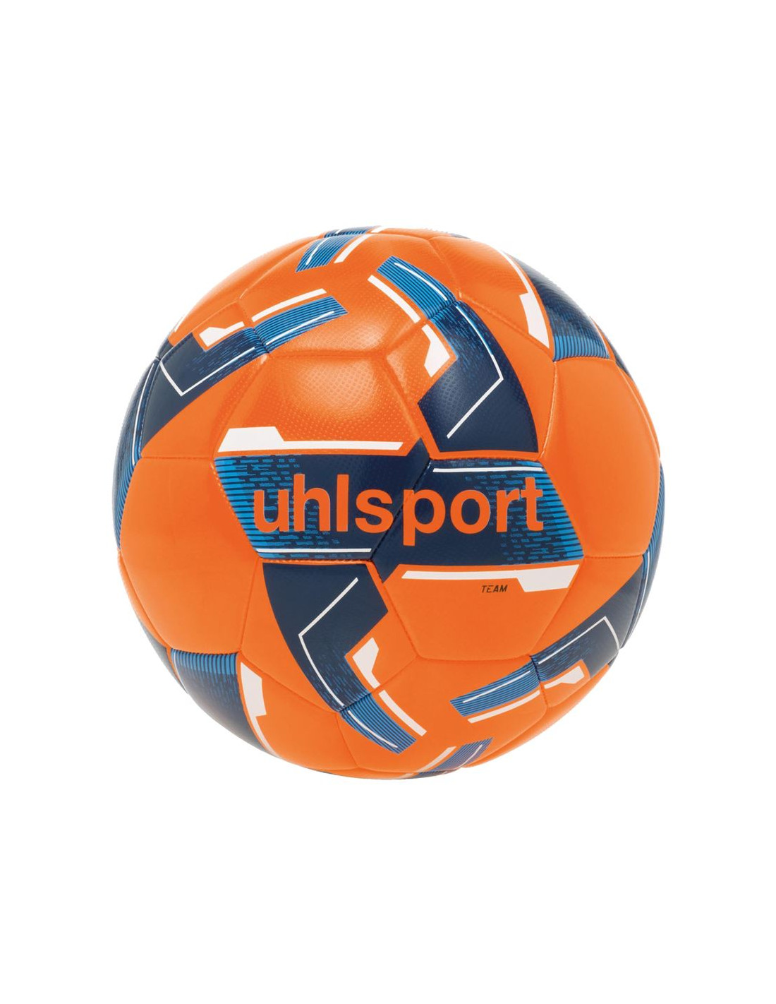 Balón de fútbol uhlsport team naranja