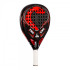 Raquette padel de pádel Vibor-A King Cobra Liquid Edition noir