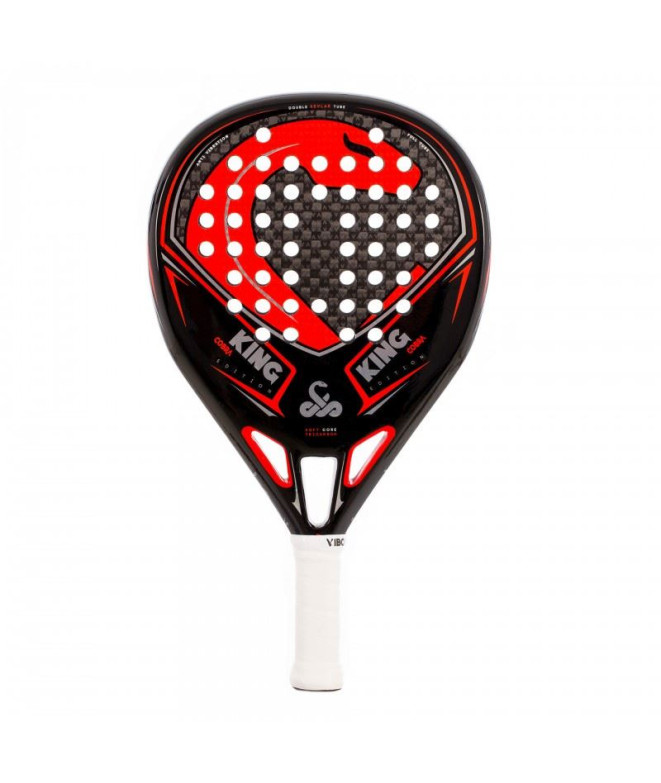 Raquette padel de pádel Vibor-A King Cobra...