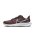 Chaussures de running Nike Air Zoom Pegasus 39 vin rouge Femme