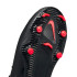 Botas de fútbol Nike Phantom GT2 Academy MG negro Infantil