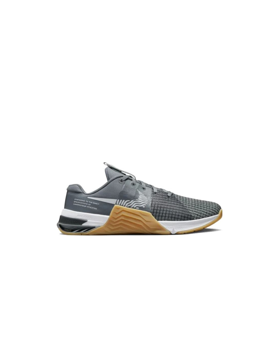 darse cuenta casamentero hipoteca ᐈ Zapatillas de fitness Nike Metcon 8 gris Hombre – Atmosfera Sport©