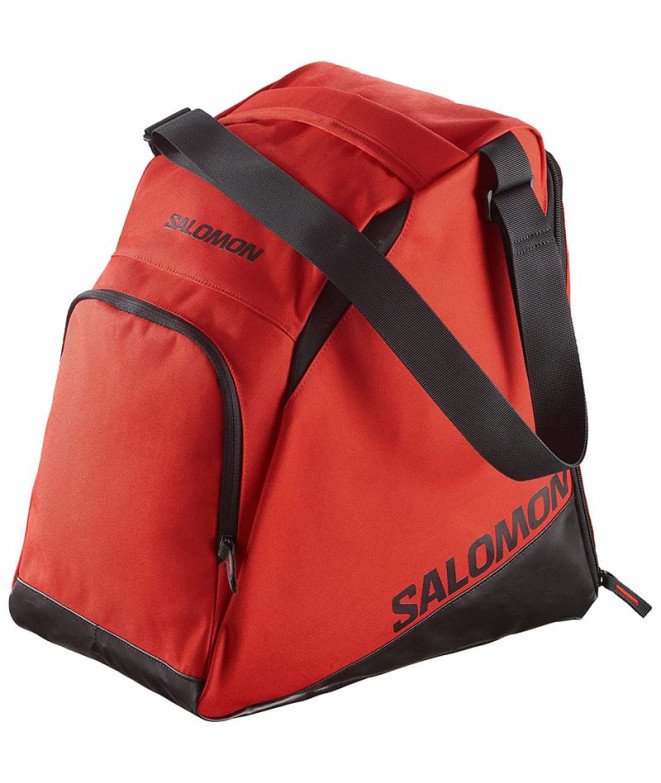 Bolsa de esquis Salomon Original vermelho