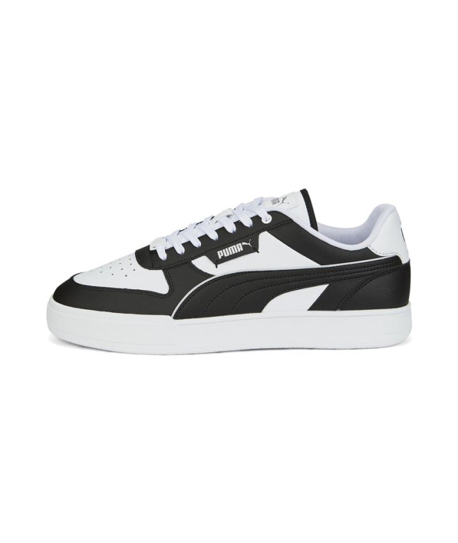 Chaussures Hommes Puma Caven Dime blanc