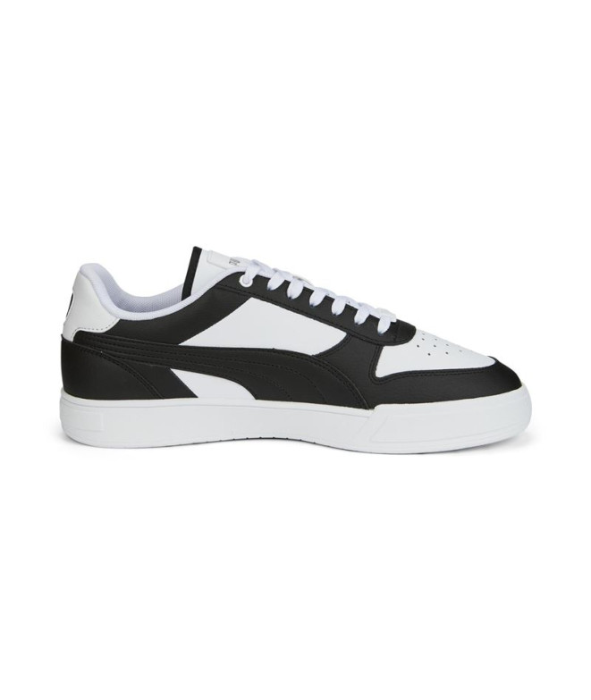 Chaussures Hommes Puma Caven Dime blanc