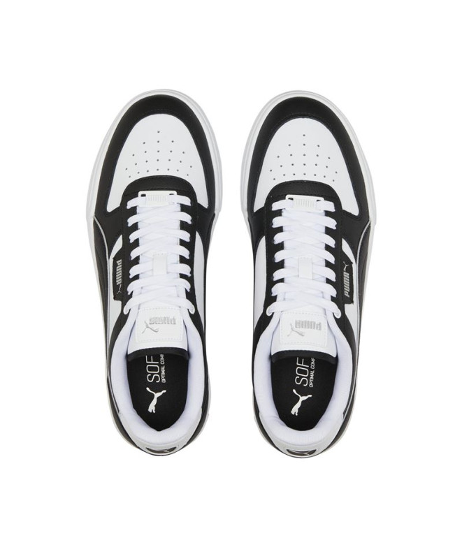 Puma Caven Dime branco Sapatilhas de homem