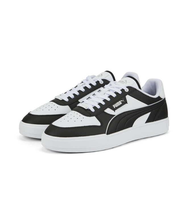 Puma Caven Dime branco Sapatilhas de homem