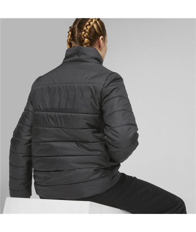 Chaqueta Puma Essentials negro Mujer
