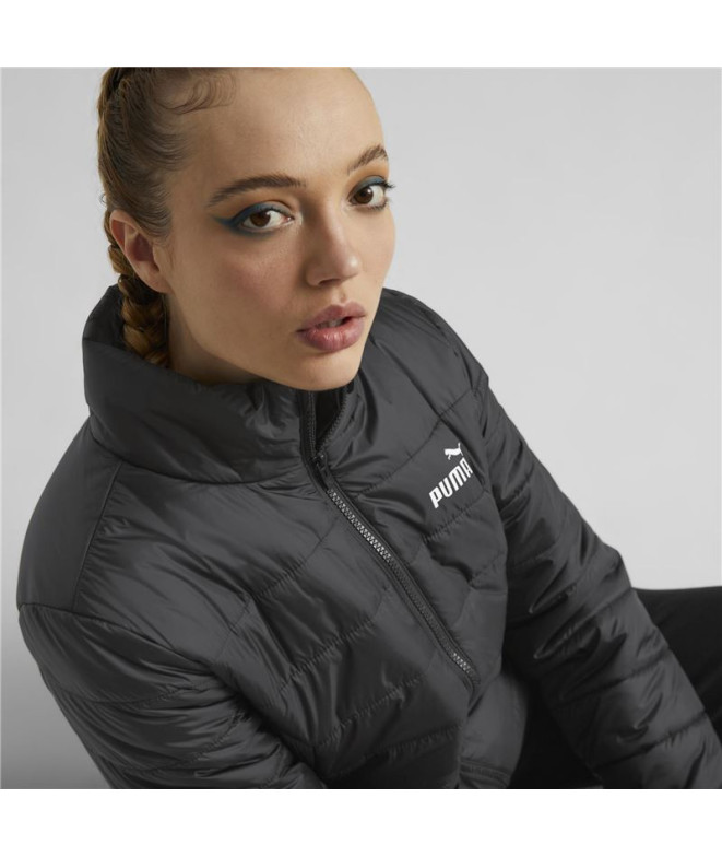 Chaqueta Puma Essentials negro Mujer