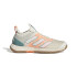 Ténis adidas adizero Ubersonic 4 Parley Branco para mulher