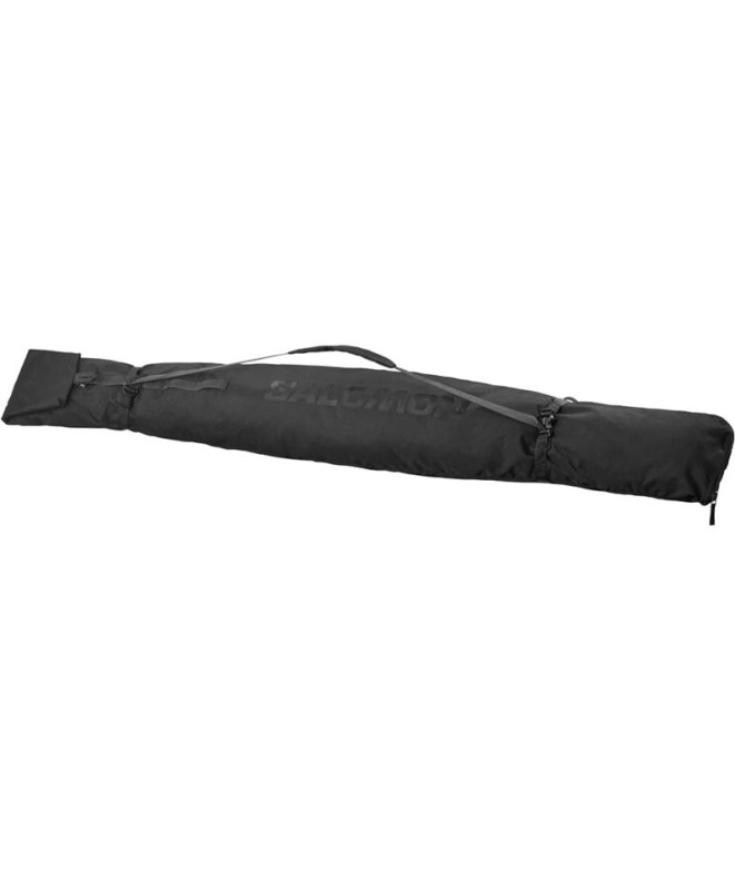 Bolsa de esqui Salomon Original 1 Par 160-210 preto