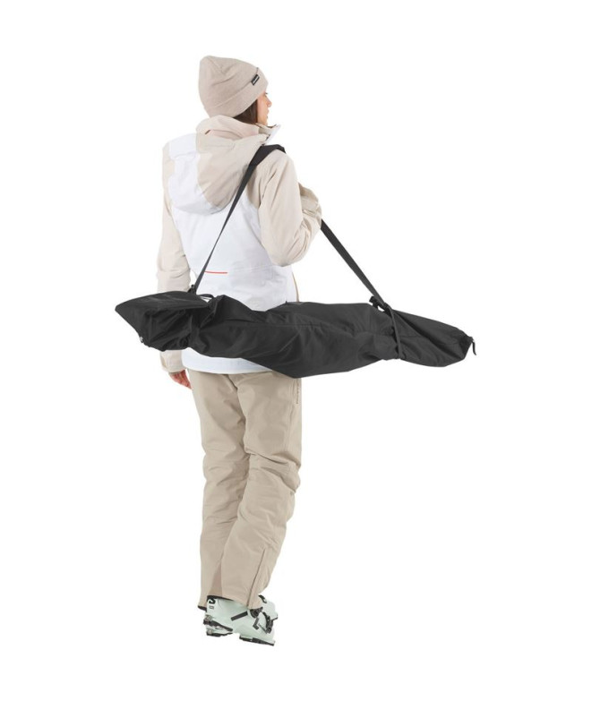 Sac de ski Salomon Original 1 paire 160-210 noir