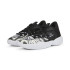 Sapatilhas de basquetebol Puma Court Rider 2.0 Lava black Homens