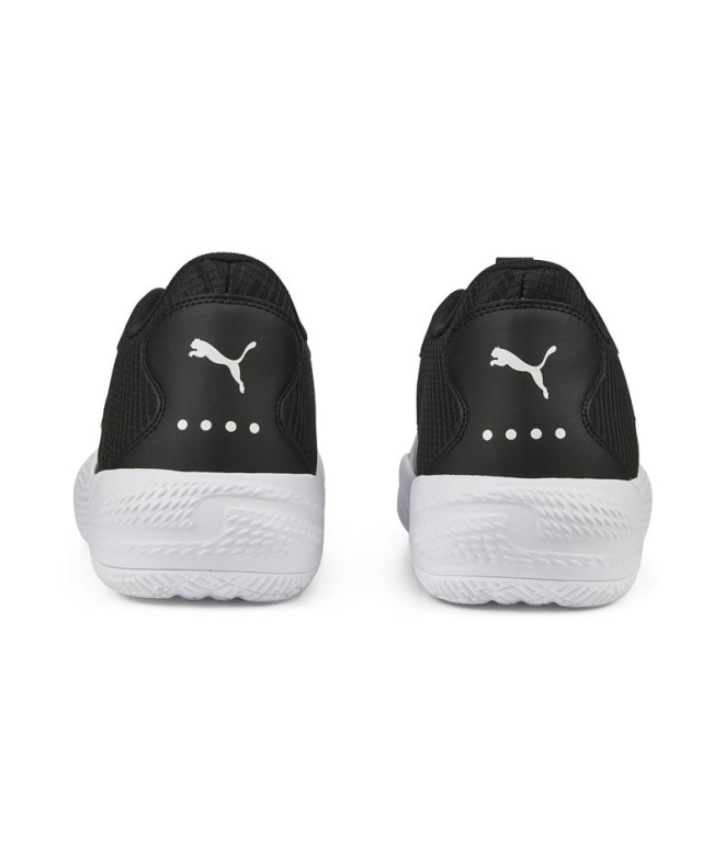 Chaussures de basket Puma Court Rider 2.0 Lava...