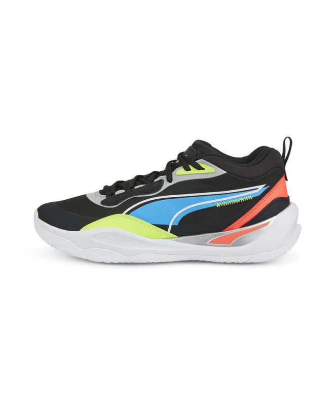 Sapatilhas de voleibol Puma Playmaker Pro preto