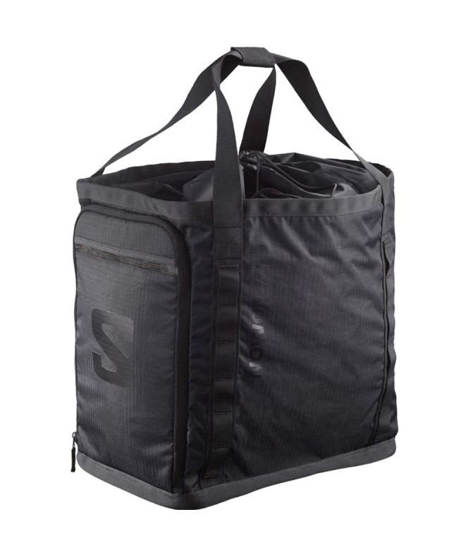 Sac de ski Salomon Extend Max Gearbag noir