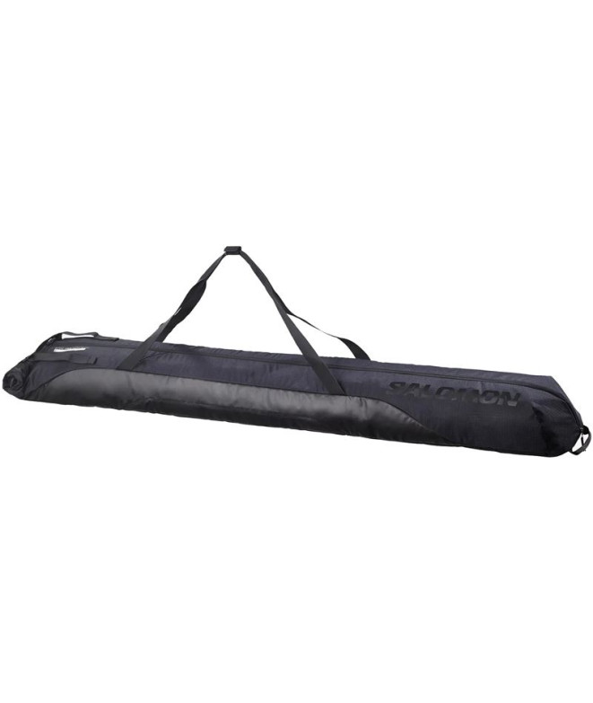 Funda de esquí Salomon Extend 1 Padded 160-210 negro