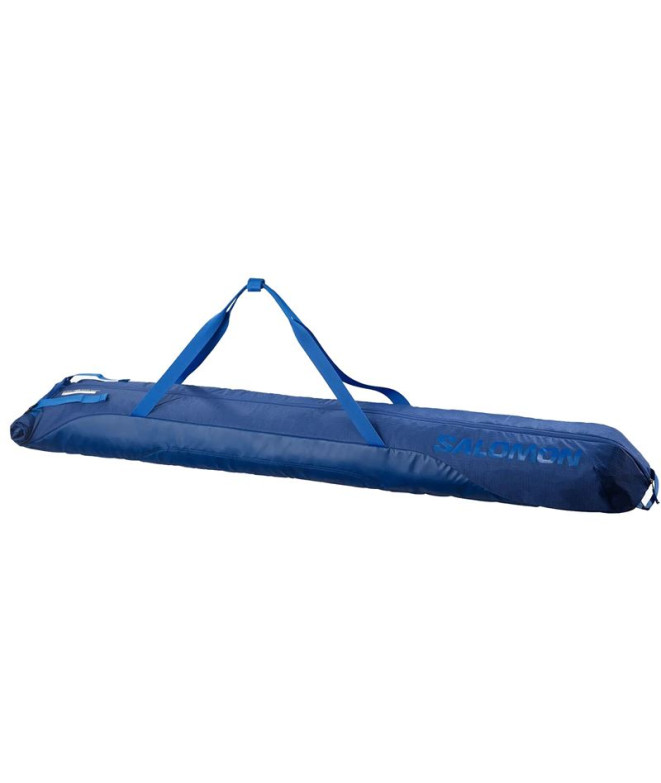 Funda de esquí Salomon Extend 1 Padded 160-210 azul