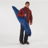 Funda de esquí Salomon Extend 1 Padded 160-210 azul