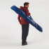 Funda de esquí Salomon Extend 1 Padded 160-210 azul