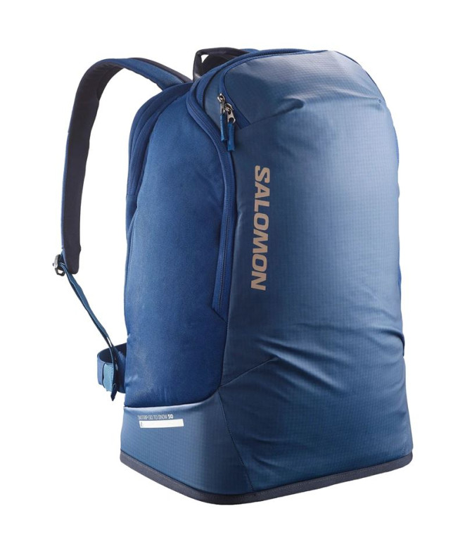 Sac de ski Salomon Skitrip Go-To-Snow 50 bleu