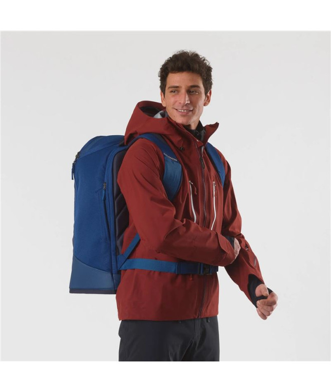 Bolsa de esqui Salomon Skitrip Go-To-Snow 50 azul