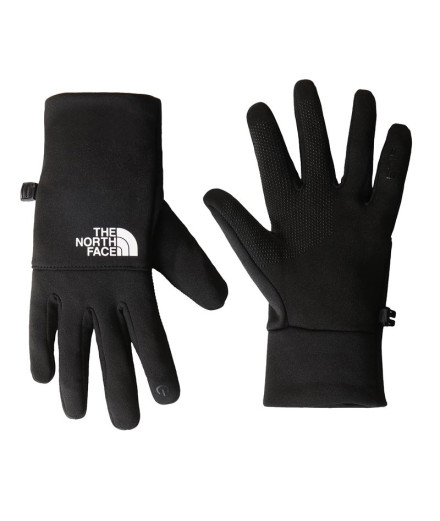 Luvas de montanha The North Face Etip preto Homem