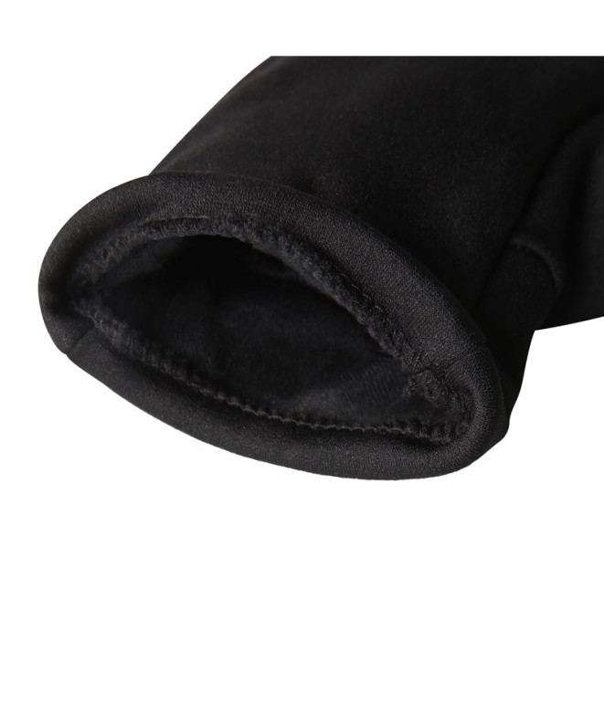 Gants de montagne The North Face Etip noir Homme