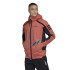 Casaco adidas Utilitas vermelho Homem